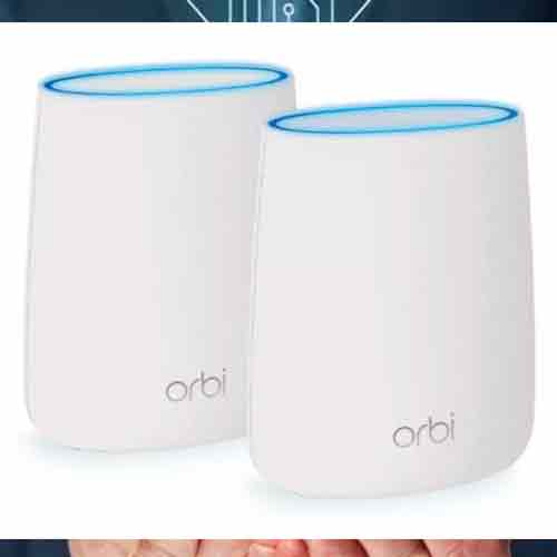NETGEAR brings in Orbi RBK20 Mesh Router to ensure Wi-Fi Speed and Reliability