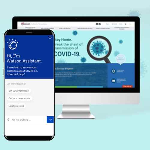 AP Government partners with IBM over ‘Watson Assistant For Citizens’ to provide responses on Covid-19 queries