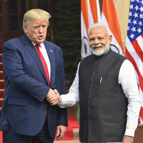 Narendra Modi invited for G-7 summit in U.S. by Trump