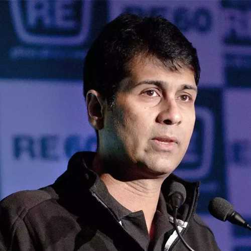 Rajiv Bajaj blames lockdown for India’s flattened GDP curve