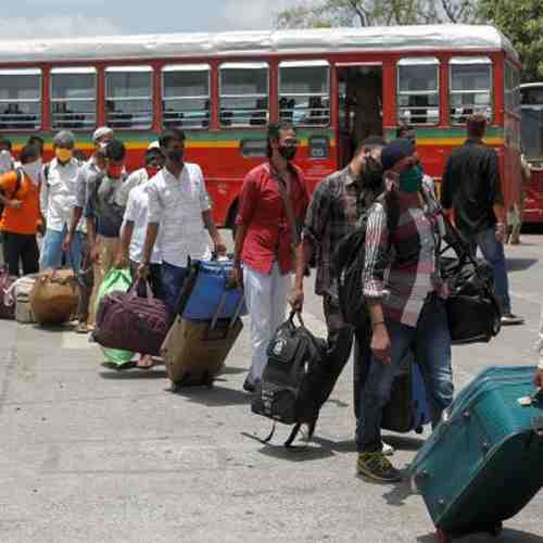MHA government gives green signal to inter district travel in MMR