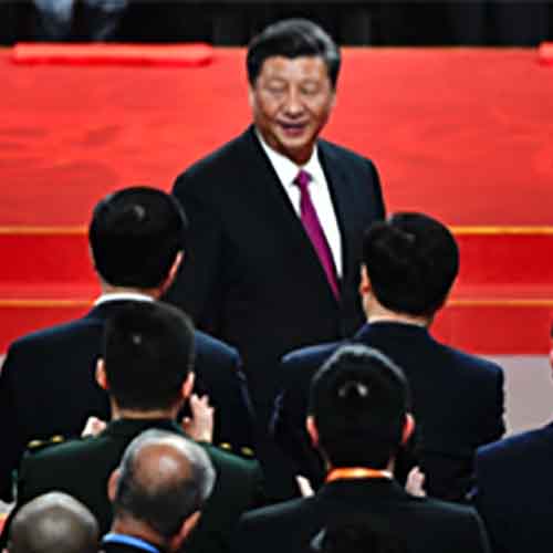 Global leaders united to counter China threat amid rising tensions