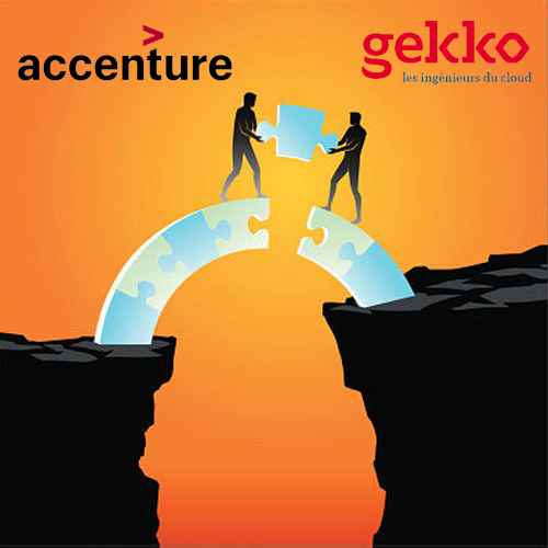 Accenture announces completion of Gekko acquisition