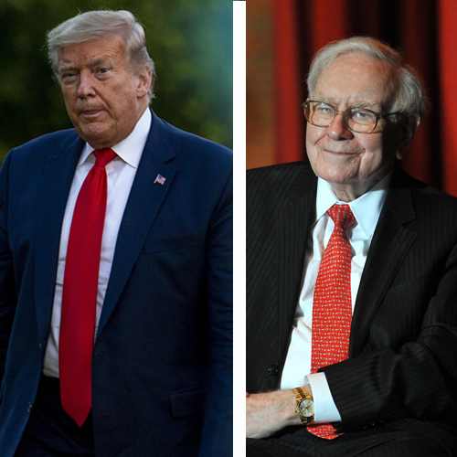 Warren Buffet made a mistake on Airlines stock: Donald Trump