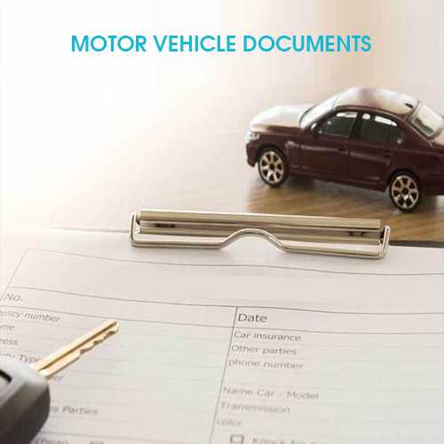 Validity of motor vehicle documents further extended till 30th September, 2020