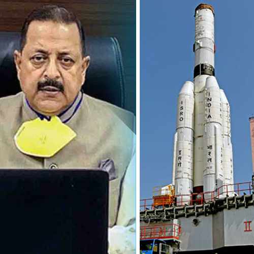 Private sector will be allowed to use ISRO facilities: Dr. Jitendra Singh
