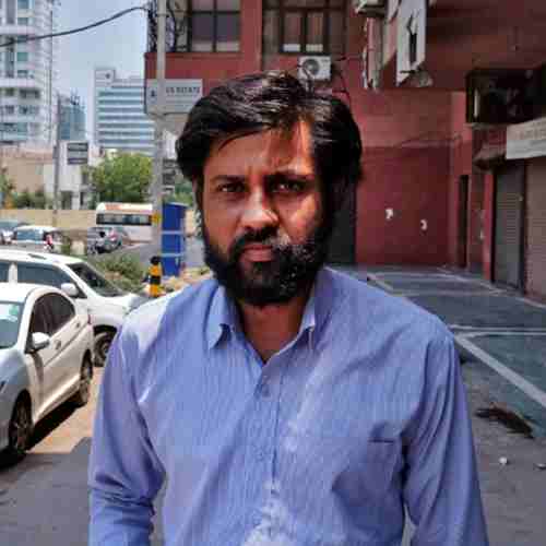 Delhi hacker caught for hacking and spying