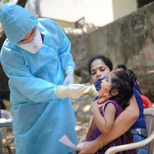 Maharashtra reaches 1 Lakh, India records 3 lakh COVID positive cases