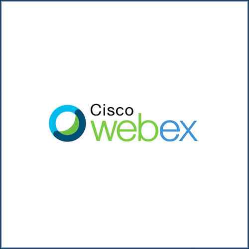 Cisco Webex aiding customers to stay remotely connected