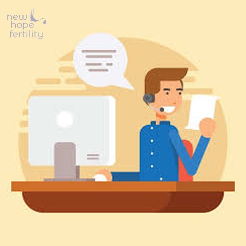 New Hope Fertility Centre provides 2x faster customer support with Hiver