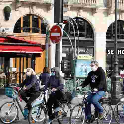 1.3 million UK consumers have bought a bike since COVID-19 hit