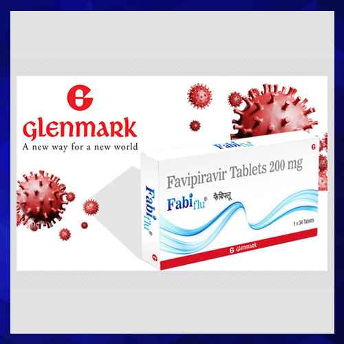 Glenmark brings relief with FabiFlu, priced @ Rs 103 a tablet Glenmark brings relief with FabiFlu, priced @ Rs 103 a tablet