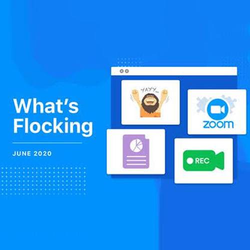 Flock launches host of new features