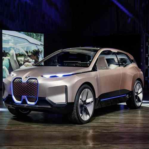 Vision of automated driving is fading for BMW- Mercedes Benz
