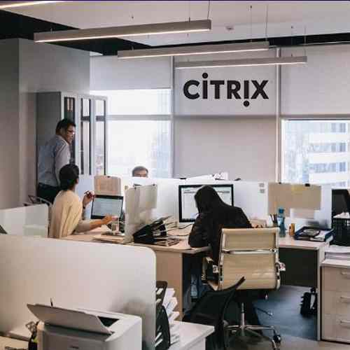 Citrix Announces Back-to-Office Solution