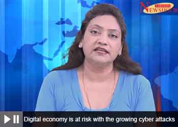 Digital economy is at risk with the growing cyber attacks