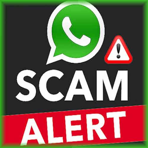 Raising WhatsApp scam, Delhi Police sent alerts