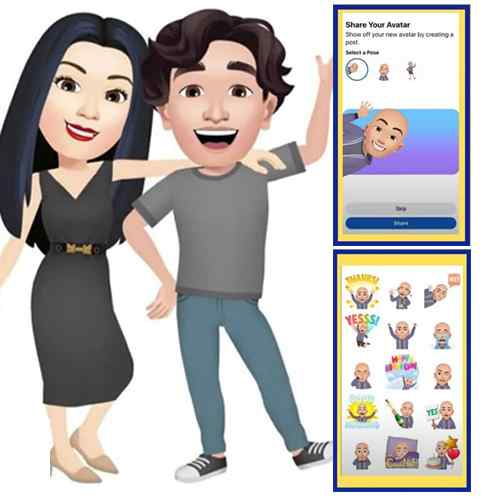 Facebook launches Avatars in India