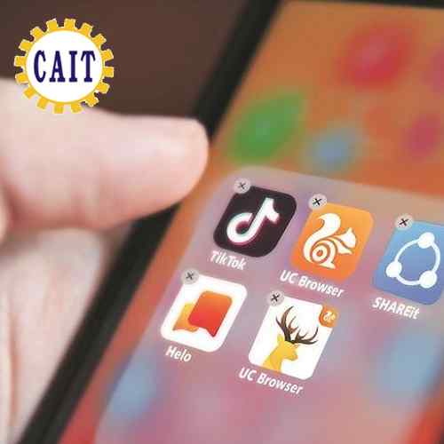 CAIT, ShareChat welcome move to ban of 59 Chinese apps CAIT, ShareChat welcome move to ban of 59 Chinese apps