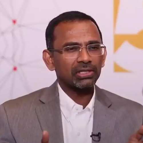 Mathew Oommen says, Reliance Jio a 'clean telco' ensuring its network isn't contaminated Mathew Oommen says, Reliance Jio a 'clean telco' ensuring its network isn't contaminated