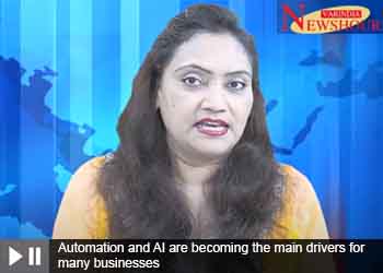 Automation and AI are becoming the main drivers for many businesses