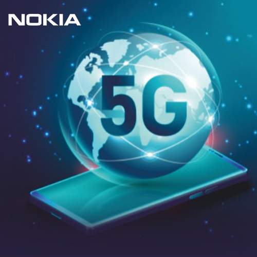 Nokia gains 400 mn Euros of 5G deal from Taiwan Mobile