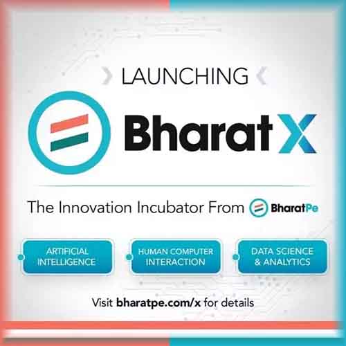 BharatPe brings BharatX for Radical Ideas