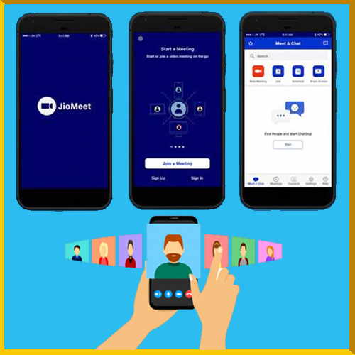 Reliance Jio launches video conferencing app Jio Meet to take on Zoom