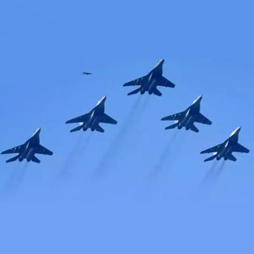 Government approves 33 new fighter jets for IAF worth ₹38,900 crore