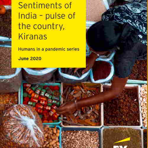 Kirana stores are considering greater technology adoption: EY