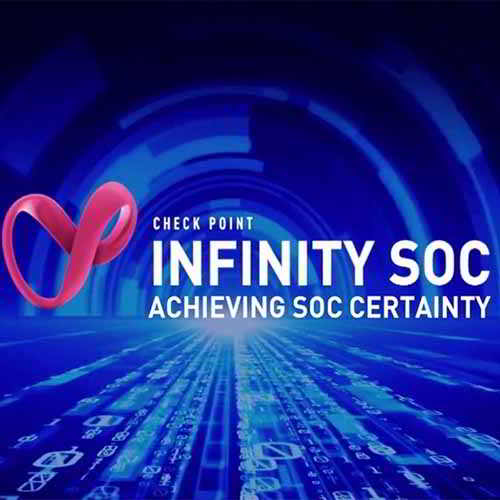 Check Point launches Infinity SOC