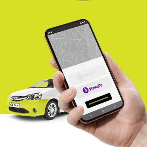 PhonePe & Ola together plan to boost digital payment experience