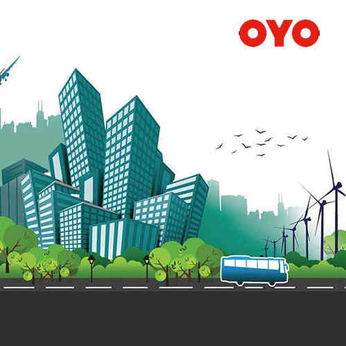 OYO plans to work with a hybrid workplace model