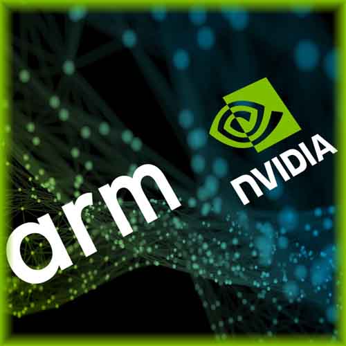 Nvidia is eyeing to acquire SoftBank's Arm