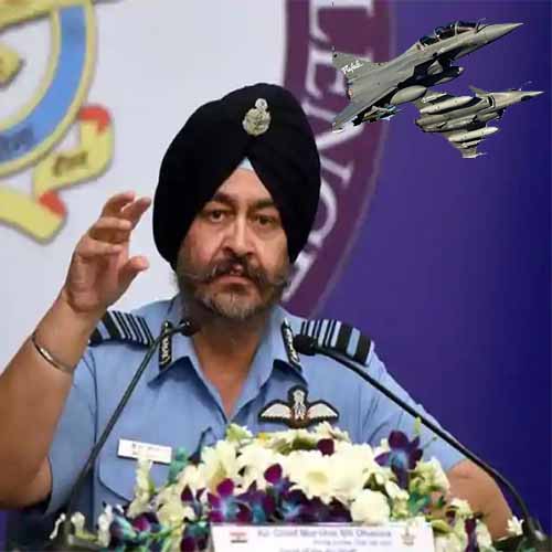 Rafale is a game changer: Former Air Chief Dhanoa
