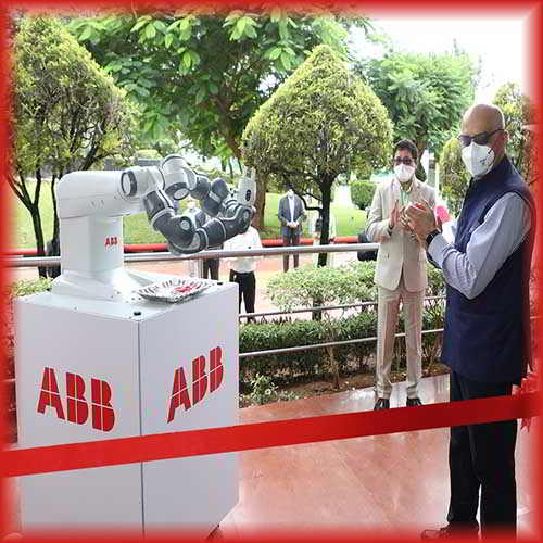 ABB India opens a new robotics facility to support the digital transformation of manufacturing in India