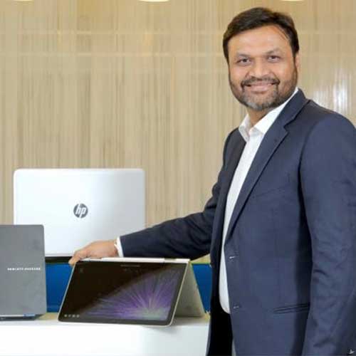 Ketan Patel to head HP India as MD