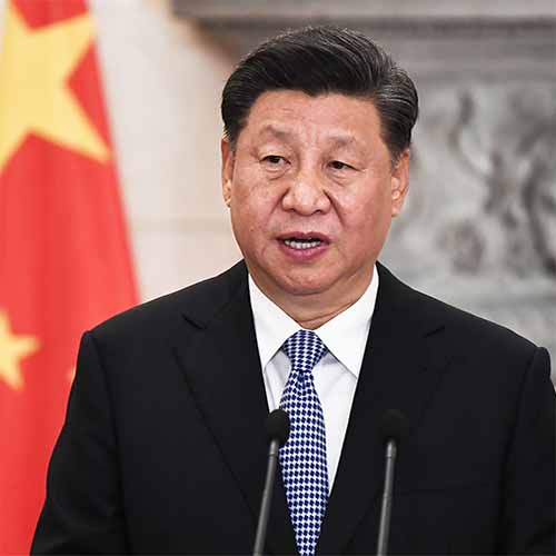 China Aims to Be the World's Dominant Blockchain Power