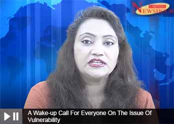 A Wake-up Call For Everyone On The Issue Of Vulnerability