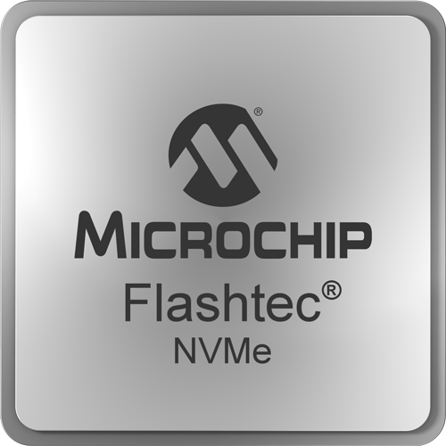 Microchip rolls out 8-Channel Flashtec PCIe Gen 4 Enterprise NVMe SSD Controller