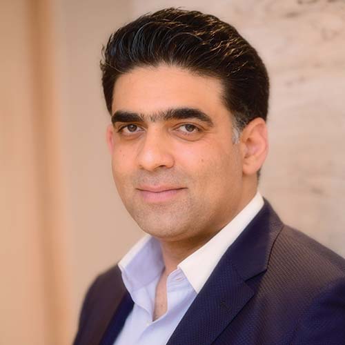 Khalid Wani, Director, Channel Sales, Western Digital India