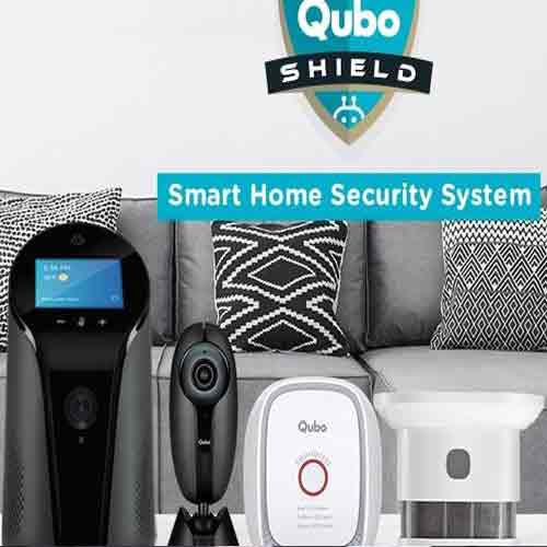 Hero Electronix launches ‘Qubo Shield’, smart home security system