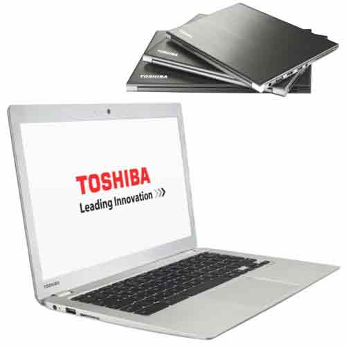 Toshiba officially announces quiting the laptop business