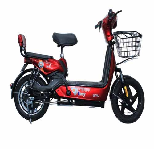 Detel unveils two-wheeler Electric Vehicle, 'Detel Easy' at Rs. 19,999