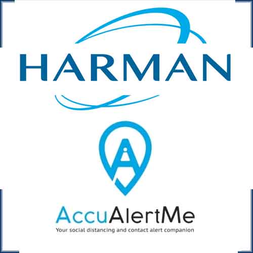 HARMAN announces AccuAlertMe to enable workplace safety for employees and visitors