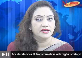 Accelerate your IT transformation with digital strategy