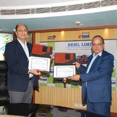 NASSCOM enters into MoU pact with BEML