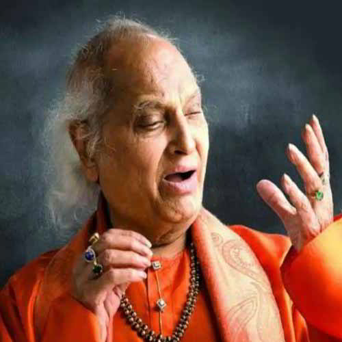 Music Indian legend Pandit Jasraj passes away