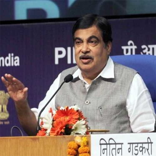 Gadkari eyes to make India Manufacturing Hub of construction equipment