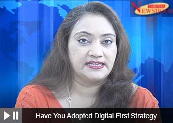 Have You Adopted Digital First Strategy